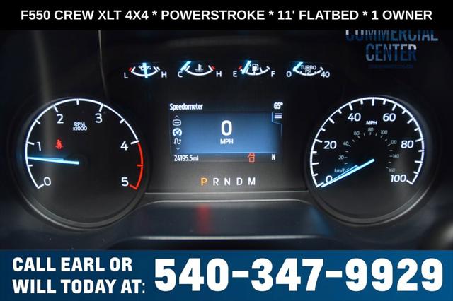 2025 Ford F-550 XL