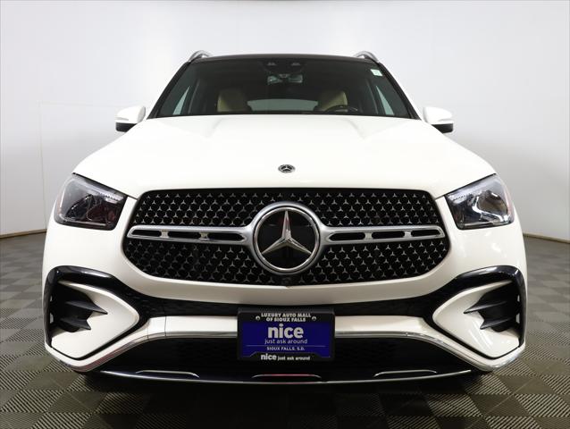 2024 Mercedes-Benz GLE GLE 350 4MATIC