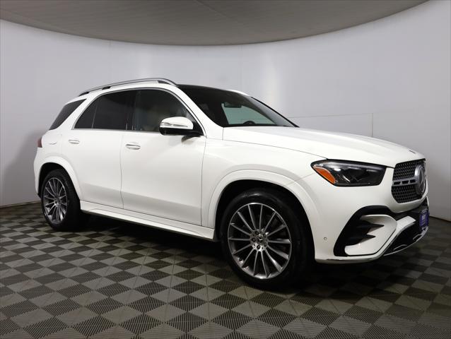 2024 Mercedes-Benz GLE GLE 350 4MATIC
