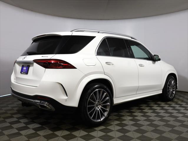 2024 Mercedes-Benz GLE GLE 350 4MATIC