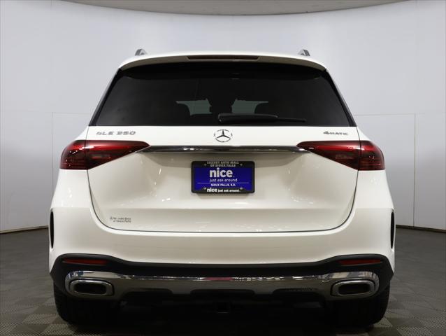 2024 Mercedes-Benz GLE GLE 350 4MATIC
