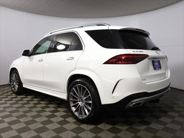 2024 Mercedes-Benz GLE GLE 350 4MATIC