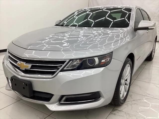 2018 Chevrolet Impala 1LT for sale near Cincinnati, OH