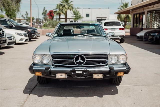 1984 Mercedes-Benz 380 SERIES CALIFORNIA EDITION for sale in Tempe , AZ