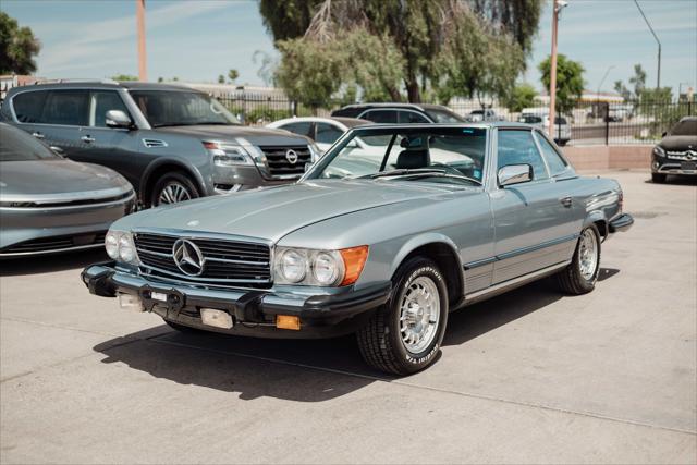 1984 Mercedes-Benz 380 SERIES CALIFORNIA EDITION for sale in Tempe , AZ