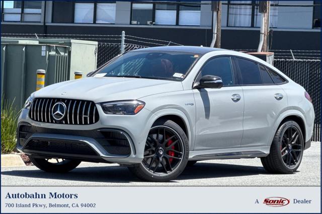 2026 Mercedes-Benz AMG GLE 63 S 4MATIC+ for sale in Belmont, CA