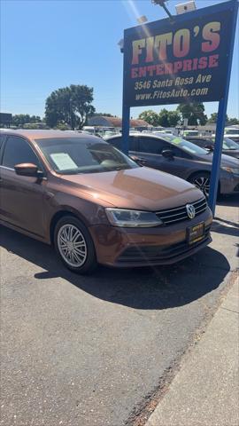 2017 Volkswagen Jetta 1.4T S for sale in Santa Rosa, CA