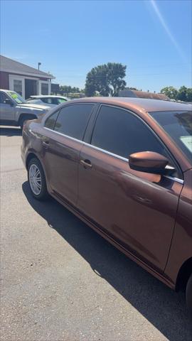 2017 Volkswagen Jetta 1.4T S