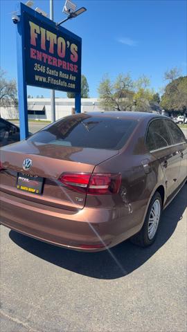 2017 Volkswagen Jetta 1.4T S