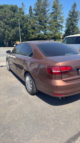 2017 Volkswagen Jetta 1.4T S
