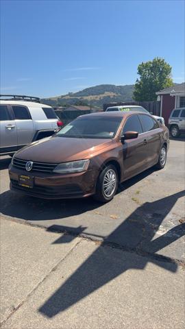 2017 Volkswagen Jetta 1.4T S for sale in Santa Rosa, CA