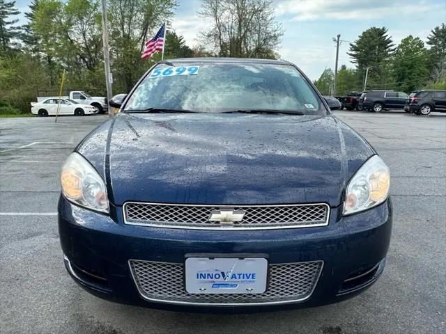 2012 Chevrolet Impala LT