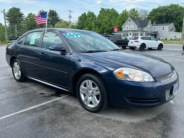 2012 Chevrolet Impala LT