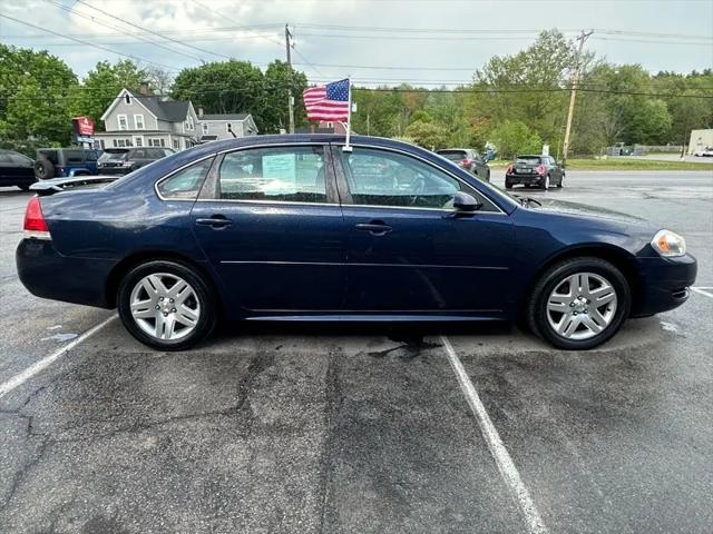 2012 Chevrolet Impala LT