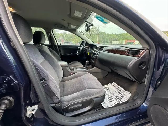 2012 Chevrolet Impala LT