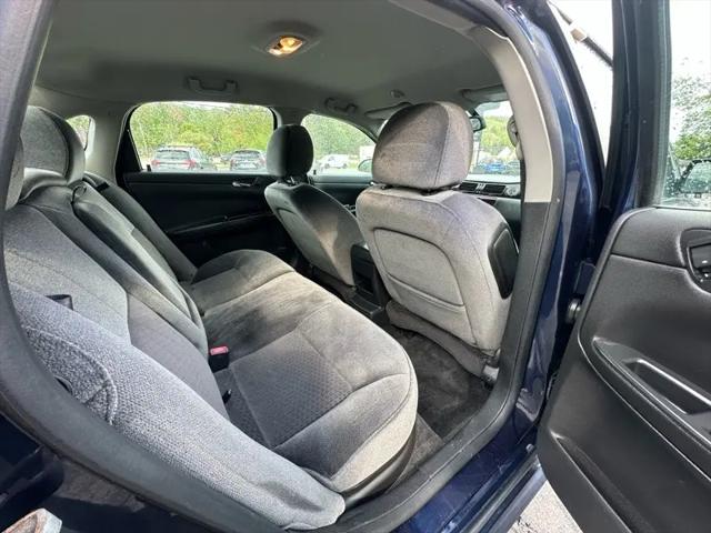 2012 Chevrolet Impala LT