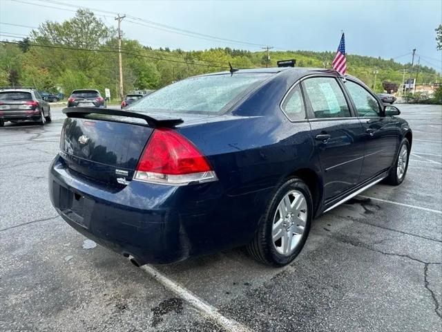 2012 Chevrolet Impala LT
