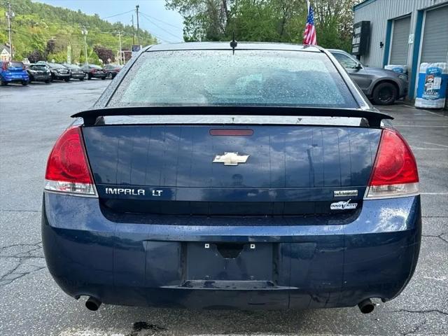2012 Chevrolet Impala LT