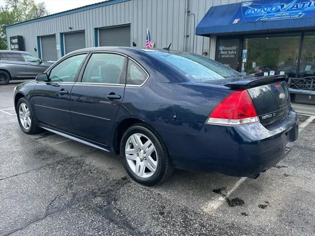 2012 Chevrolet Impala LT