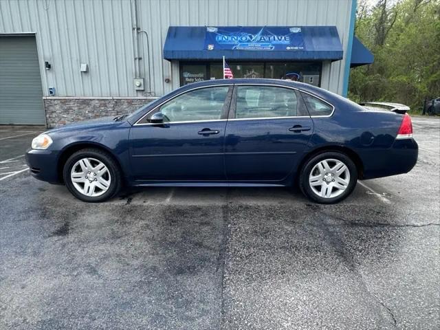2012 Chevrolet Impala LT