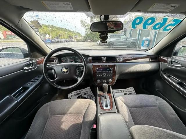 2012 Chevrolet Impala LT
