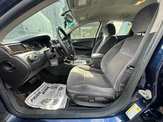 2012 Chevrolet Impala LT
