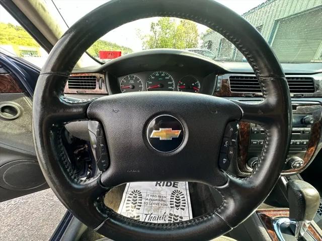 2012 Chevrolet Impala LT
