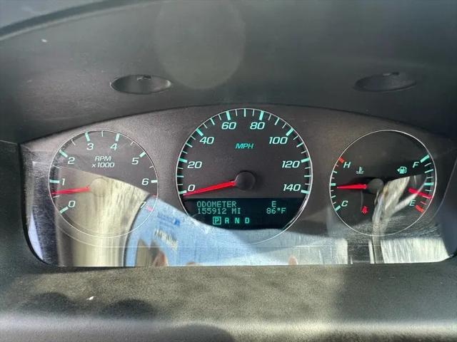 2012 Chevrolet Impala LT
