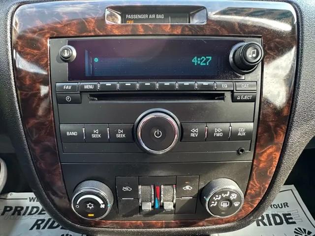 2012 Chevrolet Impala LT