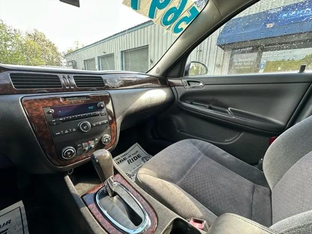2012 Chevrolet Impala LT