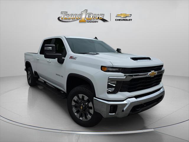 2026 Chevrolet Silverado 2500HD Crew Cab, Standard Bed, LT, 4WD for sale in Gadsden, AL