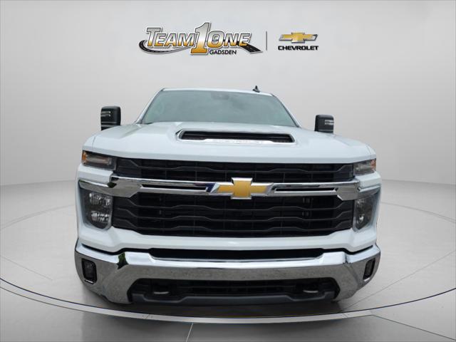 2026 Chevrolet Silverado 2500HD Crew Cab, Standard Bed, LT, 4WD