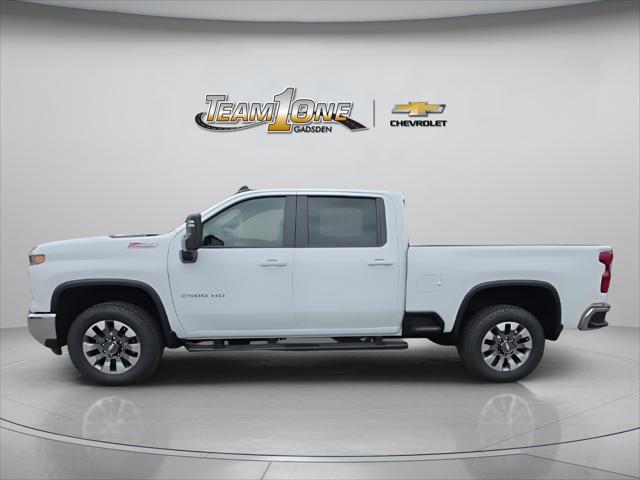 2026 Chevrolet Silverado 2500HD Crew Cab, Standard Bed, LT, 4WD