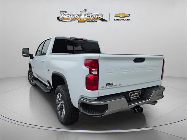 2026 Chevrolet Silverado 2500HD Crew Cab, Standard Bed, LT, 4WD