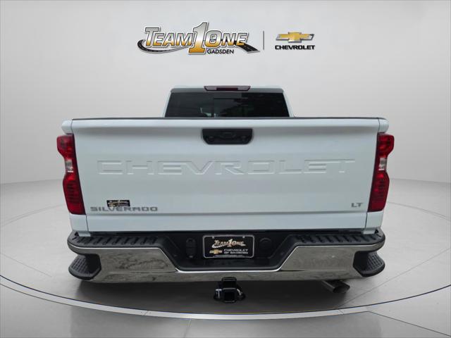 2026 Chevrolet Silverado 2500HD Crew Cab, Standard Bed, LT, 4WD