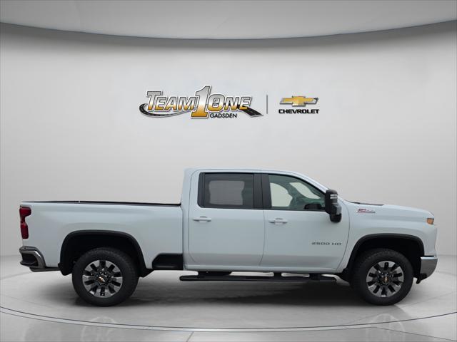 2026 Chevrolet Silverado 2500HD Crew Cab, Standard Bed, LT, 4WD