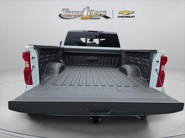 2026 Chevrolet Silverado 2500HD Crew Cab, Standard Bed, LT, 4WD