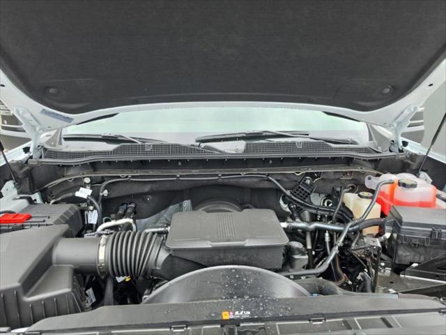 2026 Chevrolet Silverado 2500HD Crew Cab, Standard Bed, LT, 4WD
