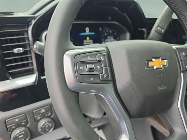 2026 Chevrolet Silverado 2500HD Crew Cab, Standard Bed, LT, 4WD