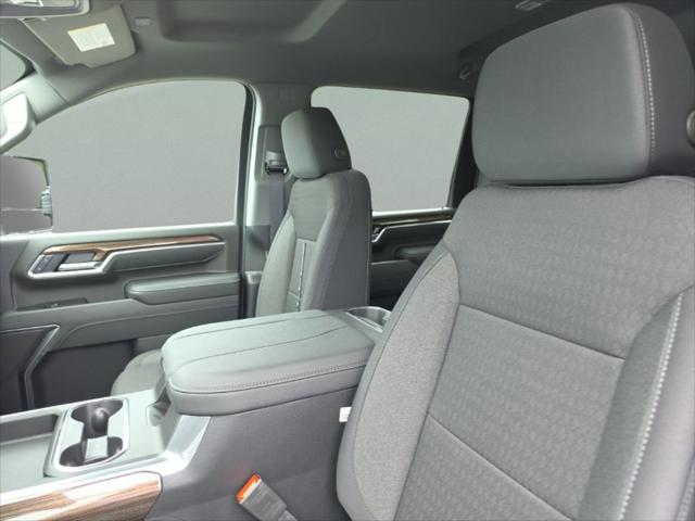 2026 Chevrolet Silverado 2500HD Crew Cab, Standard Bed, LT, 4WD