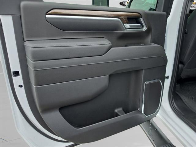 2026 Chevrolet Silverado 2500HD Crew Cab, Standard Bed, LT, 4WD