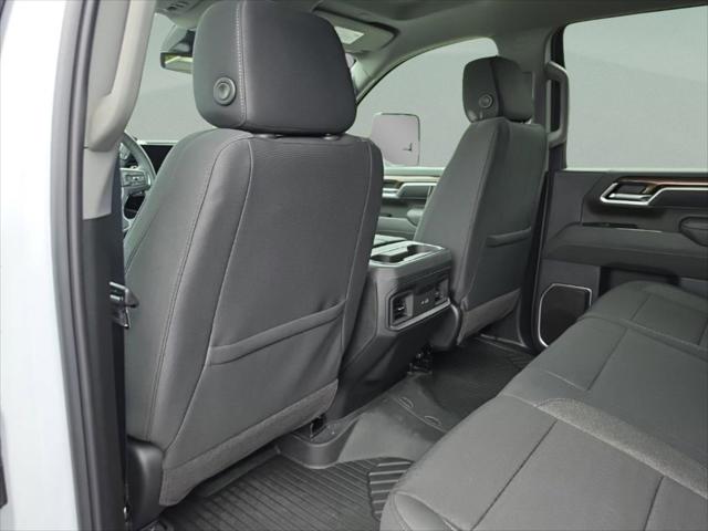 2026 Chevrolet Silverado 2500HD Crew Cab, Standard Bed, LT, 4WD