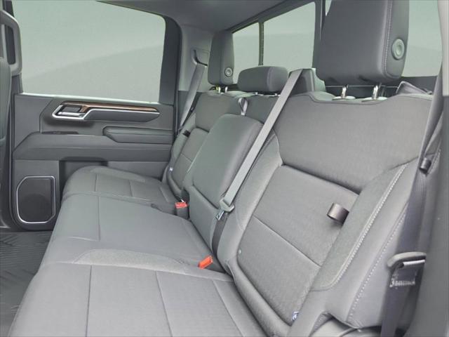2026 Chevrolet Silverado 2500HD Crew Cab, Standard Bed, LT, 4WD