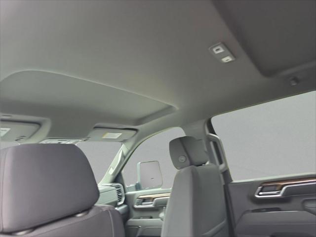 2026 Chevrolet Silverado 2500HD Crew Cab, Standard Bed, LT, 4WD