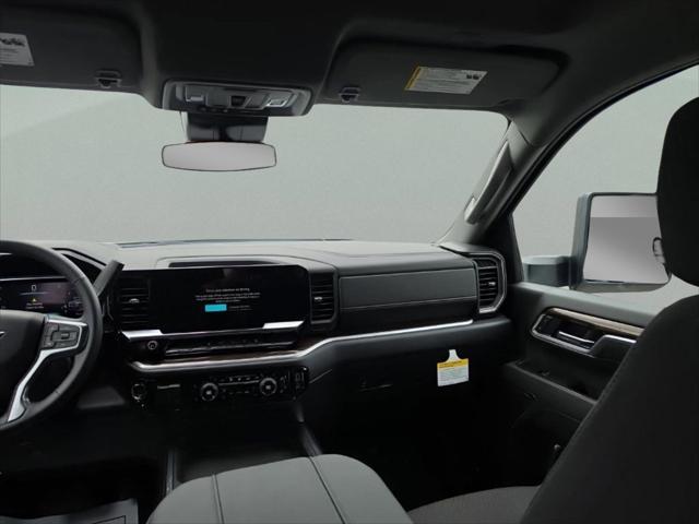 2026 Chevrolet Silverado 2500HD Crew Cab, Standard Bed, LT, 4WD