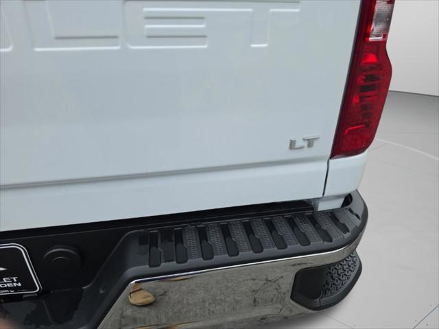 2026 Chevrolet Silverado 2500HD Crew Cab, Standard Bed, LT, 4WD