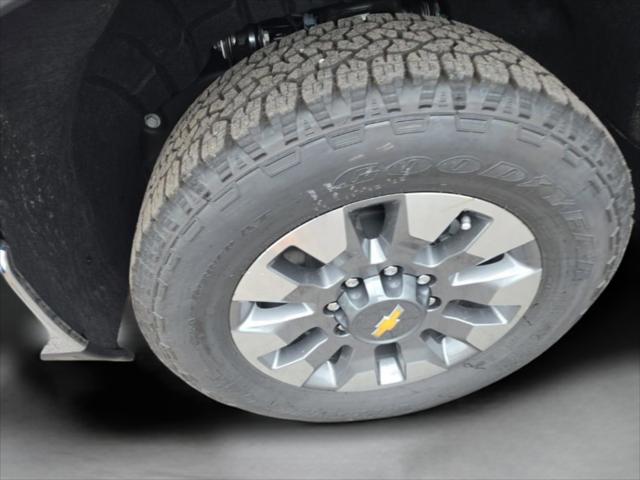 2026 Chevrolet Silverado 2500HD Crew Cab, Standard Bed, LT, 4WD
