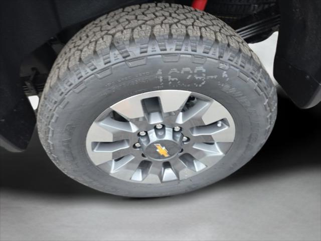 2026 Chevrolet Silverado 2500HD Crew Cab, Standard Bed, LT, 4WD