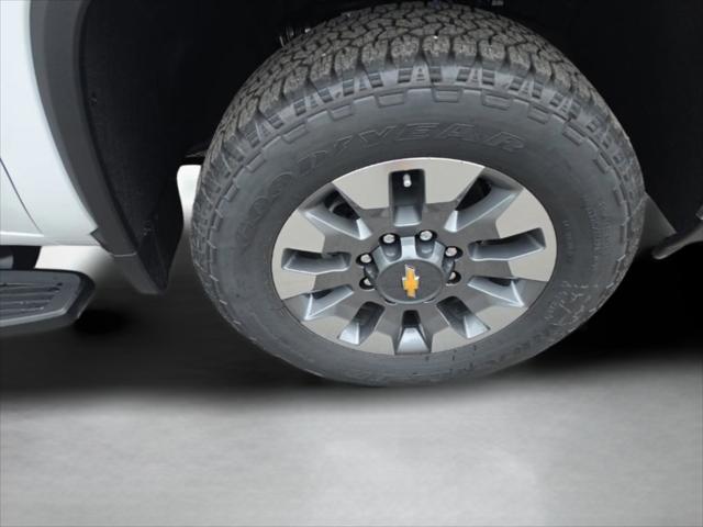 2026 Chevrolet Silverado 2500HD Crew Cab, Standard Bed, LT, 4WD