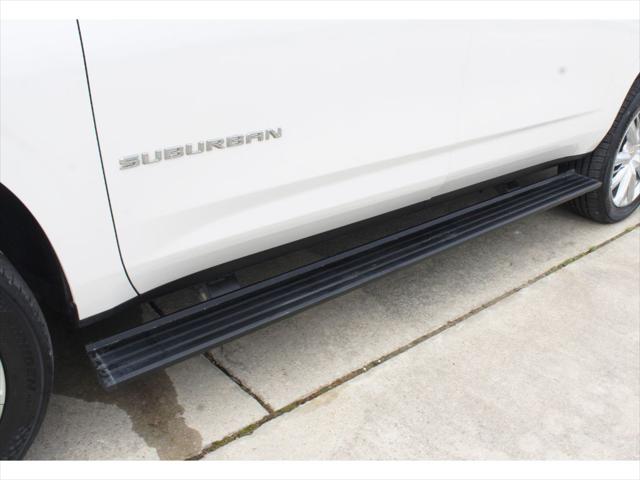 2022 Chevrolet Suburban 4WD High Country